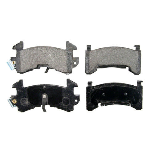 Balatas Semimetalicas Traseras
