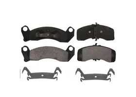 Balatas Semimetalicas Delanteras