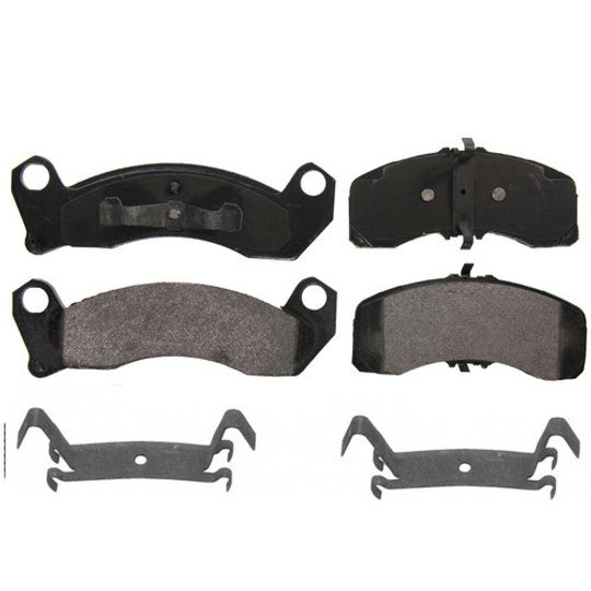 Wagner|Balatas Semimetalicas Delanteras|Ford Ltd|1979-1982|V8 5.0L |2102588