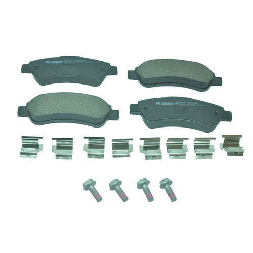 Balatas Semimetalicas Traseras