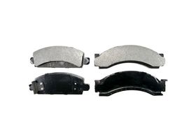 Balatas Semimetalicas Delanteras