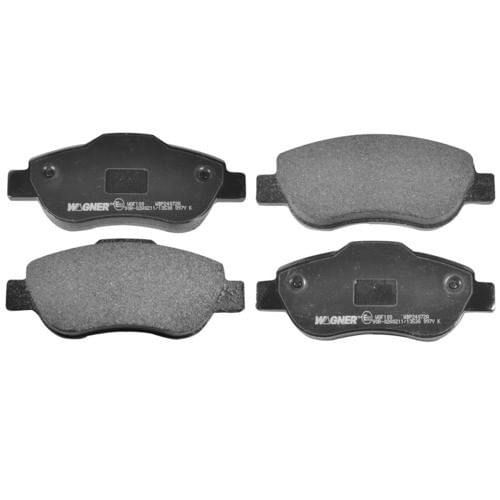 Balatas Semimetalicas Delanteras