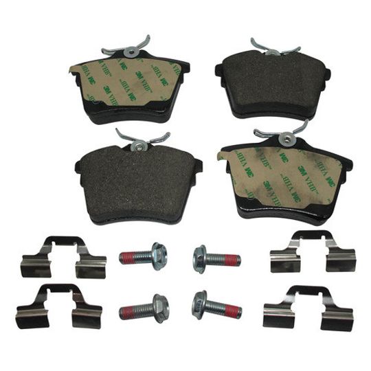 Wagner|Balatas Semimetalicas Traseras|Peugeot 407|2006-2008|L4 2.2L |2102292