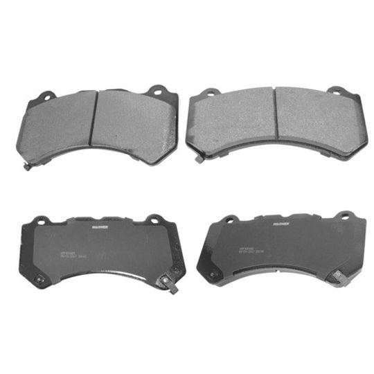 Wagner|Balatas Semimetalicas Delanteras|Jeep Grand Cherokee|2012-2015|V8 6.4L |2102257