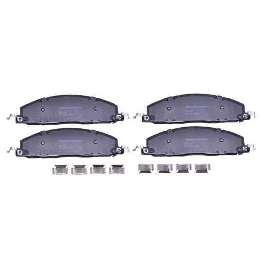 Wagner|Balatas Semimetalicas Traseras|Ram 2500|2010-2017|L6 6.7L |2102240