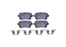 Balatas Semimetalicas Traseras