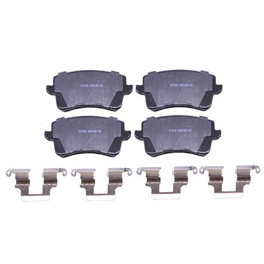 Wagner|Balatas Semimetalicas Traseras|Audi Q5|2010-2017|L4 2.0L |2102216