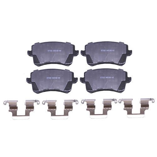 Balatas Semimetalicas Traseras