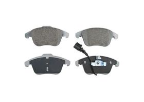 Balatas Semimetalicas Delanteras