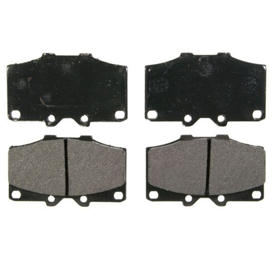 Wagner|Balatas Semimetalicas Delanteras|Toyota Land Cruiser|1981|L4 3.4L |2102184 Wagner|Balatas Semimetalicas Delanteras|Toyota Land Cruiser|1981|L4 3.4L |2102184