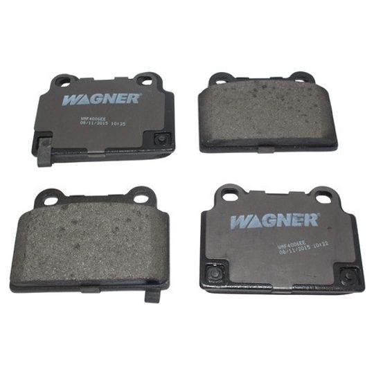 Wagner|Balatas Semimetalicas Traseras|Mitsubishi Lancer|2013-2015|L4 2.0L |2102182