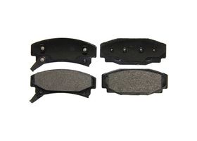 Balatas Semimetalicas Traseras