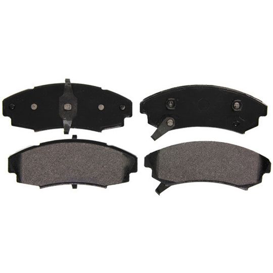 Wagner|Balatas Semimetalicas Delanteras|Buick Riviera|1986-1991|V6 3.8L |2104494