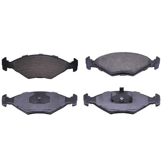 Wagner|Balatas Semimetalicas Delanteras|Mitsubishi Montero|2005-2008|V6 3.5L |2104488