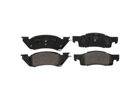 Balatas Semimetalicas Delanteras