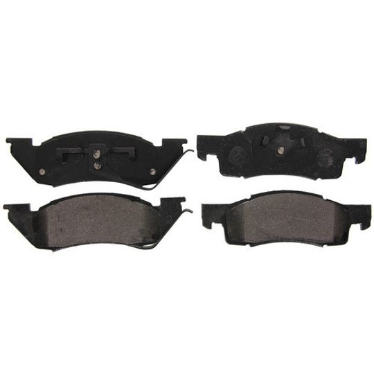 Wagner|Balatas Semimetalicas Delanteras|Dodge Dakota|1987-1990|V6 3.9L |2104466 Wagner|Balatas Semimetalicas Delanteras|Dodge Dakota|1987-1990|V6 3.9L |2104466