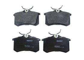 Balatas Semimetalicas Traseras