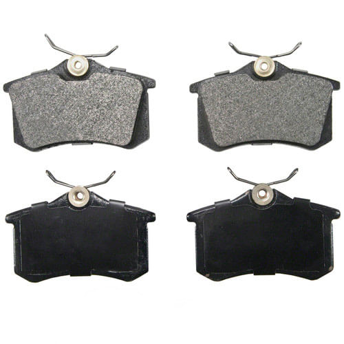 Balatas Semimetalicas Traseras