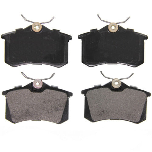 Balatas Semimetalicas Traseras