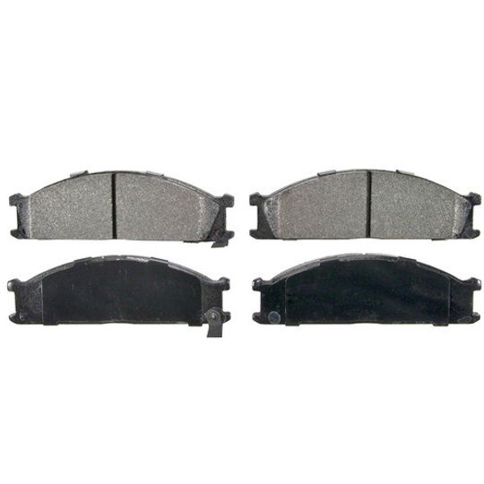 Wagner|Balatas Semimetalicas Delanteras|Nissan Pick Up|1995|V6 3.0L |2104262