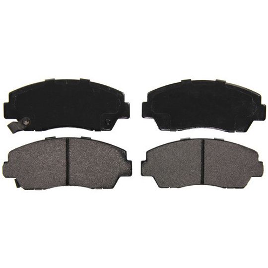 Wagner|Balatas Semimetalicas Delanteras|Mazda B2200|1987-1993|L4 2.2L |2104243