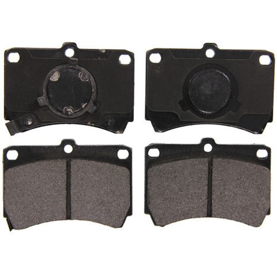Wagner|Balatas Semimetalicas Delanteras|Kia Rio|2001|L4 1.5L |2104238