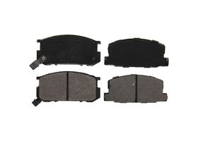 Balatas Semimetalicas Delanteras