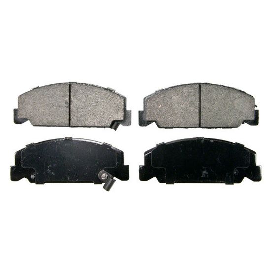 Wagner|Balatas Semimetalicas Delanteras|Honda Civic|1988-1991|L4 1.5L |2104096