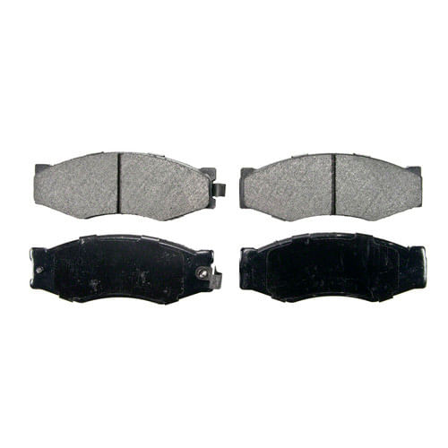 Balatas Semimetalicas Delanteras