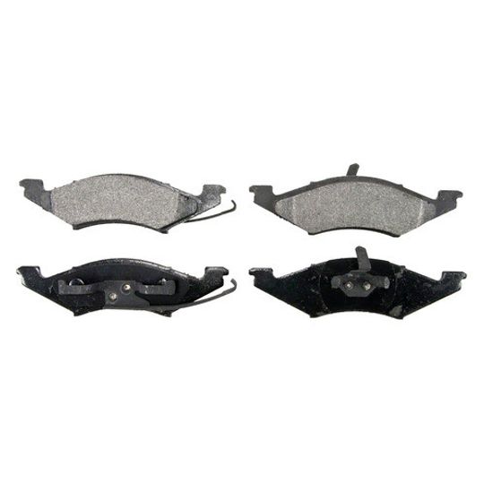 Wagner|Balatas Semimetalicas Delanteras|Ford Escort|1984-1987|L4 2.0L |2103780