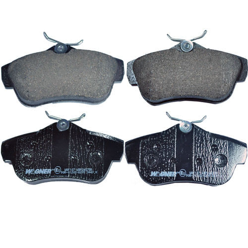 Balatas Semimetalicas Traseras