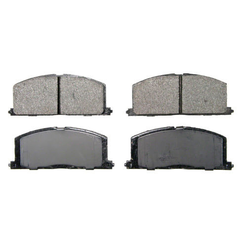 Balatas Semimetalicas Delanteras