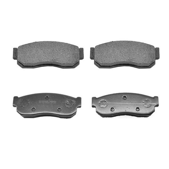 Wagner|Balatas Semimetalicas Delanteras|Subaru Justy|1987-1988|L3 1.2L |2103713