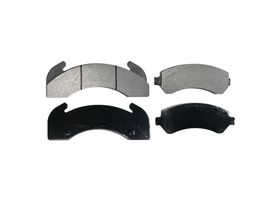 Balatas Semimetalicas Delanteras/Traseras