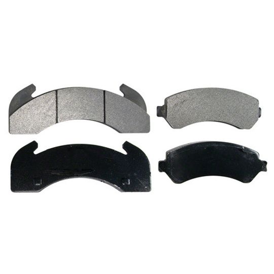 Wagner|Balatas Semimetalicas Delanteras/Traseras|Chevrolet Serie P|1983-1990|V8 6.0L |2103605