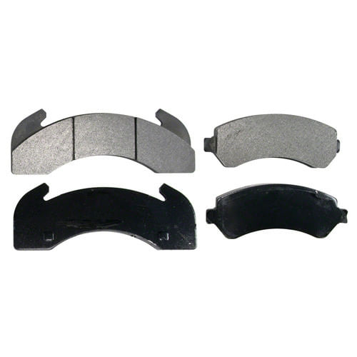 Balatas Semimetalicas Delanteras/Traseras