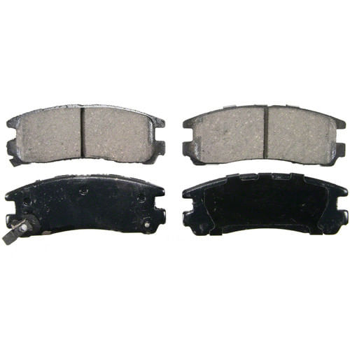 Balatas Ceramicas Traseras