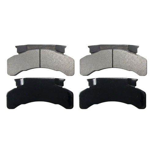 Balatas Semimetalicas Delanteras/Traseras