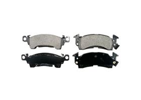 Balatas Semimetalicas Delanteras