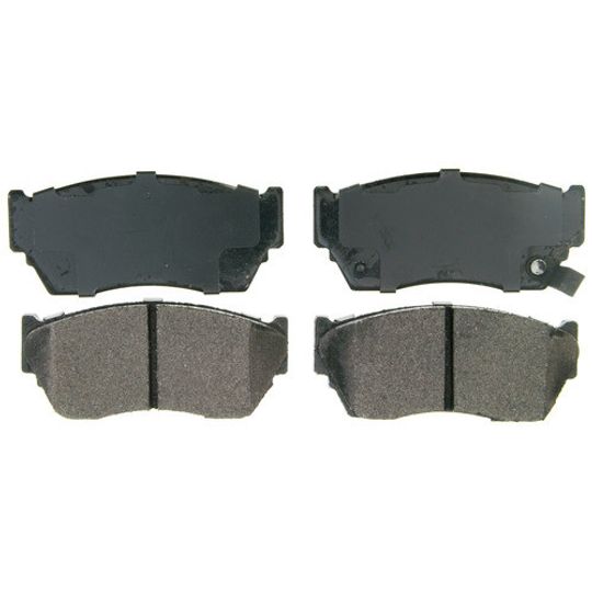 Wagner|Balatas Semimetalicas Delanteras|Nissan Nx|1991-1993|L4 1.6L |2105341