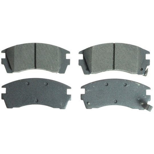 Wagner|Balatas Semimetalicas Delanteras|Nissan Nx|1991-1993|L4 2.0L |2105337