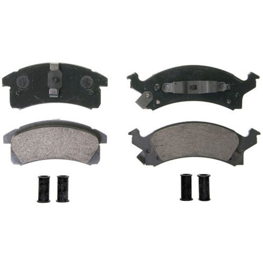 Wagner|Balatas Semimetalicas Delanteras|Oldsmobile Cutlass|1990-1991|L4 2.3L |2105326