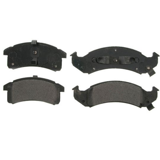 Wagner|Balatas Semimetalicas Delanteras|Cadillac Seville|1992-1993|V8 4.9L |2105294