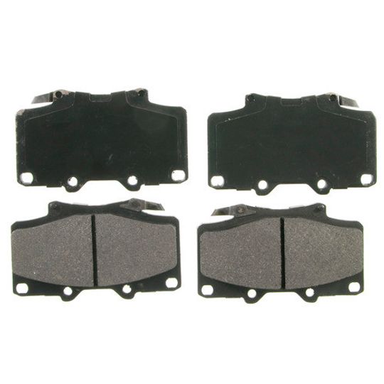 Wagner|Balatas Semimetalicas Delanteras|Lexus Lx|1996-1997|L6 4.5L |2105281