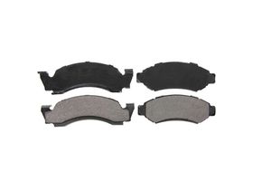 Balatas Semimetalicas Delanteras