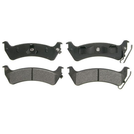 Wagner|Balatas Semimetalicas Traseras|Ford Ranger|1998-2001|L4 2.5L |2106559 Wagner|Balatas Semimetalicas Traseras|Ford Ranger|1998-2001|L4 2.5L |2106559