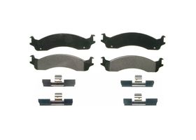 Balatas Semimetalicas Delanteras