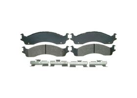 Balatas Semimetalicas Delanteras