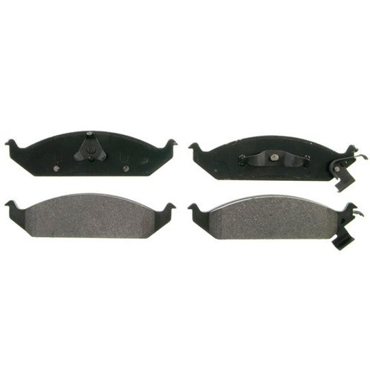 Wagner|Balatas Semimetalicas Delanteras|Chrysler Sebring|1996-1998|L4 2.4L |2106450