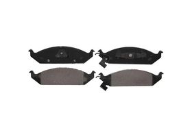 Balatas Semimetalicas Delanteras